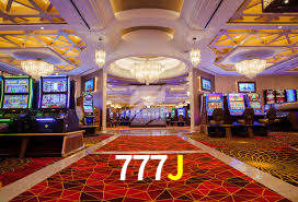 Casino Ao Vivo 777J